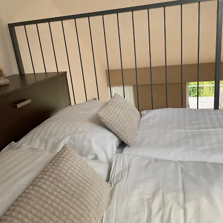 Marianna Apartmán Pavlov