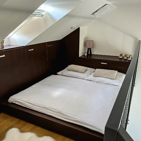 Marianna Apartmán Pavlov